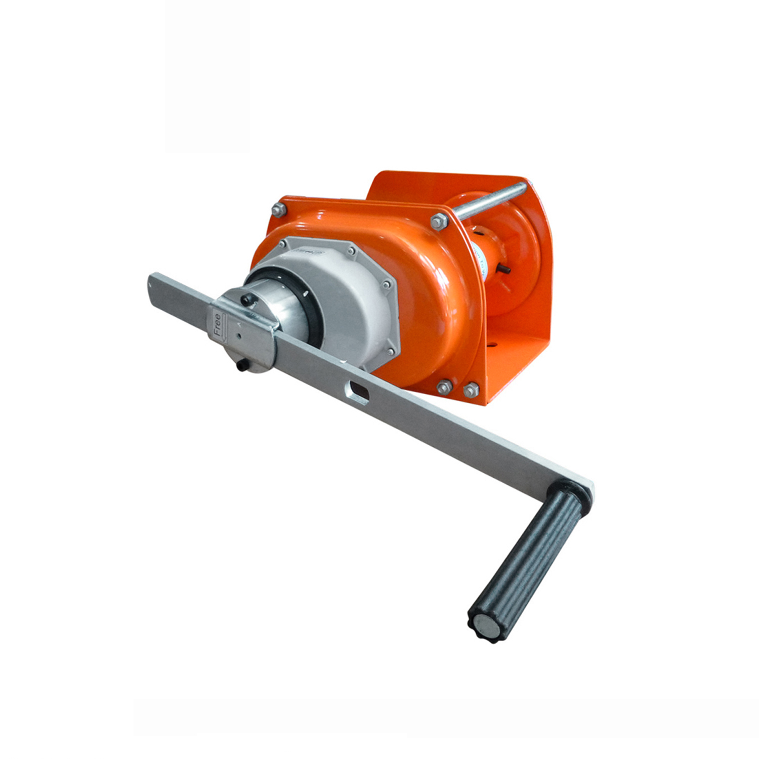 Winche manual freno automatico 500Kg Heavy Duty Fortis Alloy Mexico